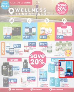 Clicks : You Pay Less (5 Dec - 16 Dec 2019), page 23