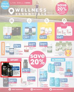 Clicks : You Pay Less (5 Dec - 16 Dec 2019), page 23