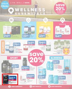 Clicks : You Pay Less (5 Dec - 16 Dec 2019), page 23