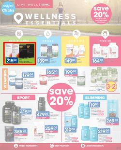 Clicks : You Pay Less (5 Dec - 16 Dec 2019), page 23