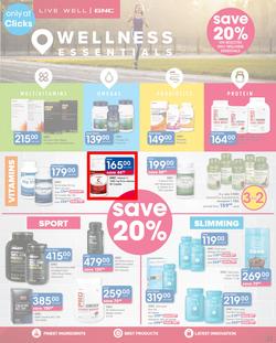 Clicks : You Pay Less (5 Dec - 16 Dec 2019), page 23
