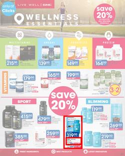 Clicks : You Pay Less (5 Dec - 16 Dec 2019), page 23
