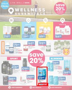 Clicks : You Pay Less (5 Dec - 16 Dec 2019), page 23
