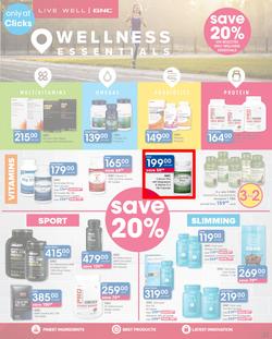 Clicks : You Pay Less (5 Dec - 16 Dec 2019), page 23