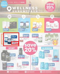 Clicks : You Pay Less (5 Dec - 16 Dec 2019), page 23