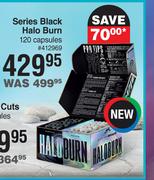 NPL Series Black Halo Burn 120 Capsules