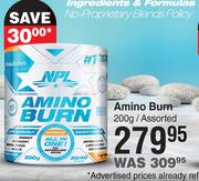 NPL Amino Burn Assorted-200g