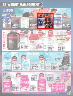 Dis-Chem : We Make Healthy Living Easier For You (15 September - 16 October 2022), page 23