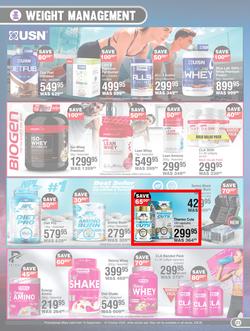 Dis-Chem : We Make Healthy Living Easier For You (15 September - 16 October 2022), page 23