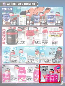Dis-Chem : We Make Healthy Living Easier For You (15 September - 16 October 2022), page 23