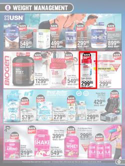 Dis-Chem : We Make Healthy Living Easier For You (15 September - 16 October 2022), page 23