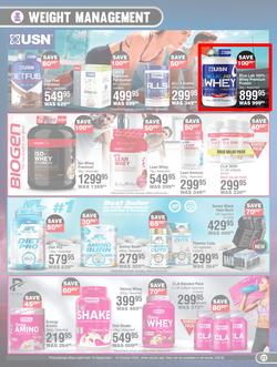 Dis-Chem : We Make Healthy Living Easier For You (15 September - 16 October 2022), page 23