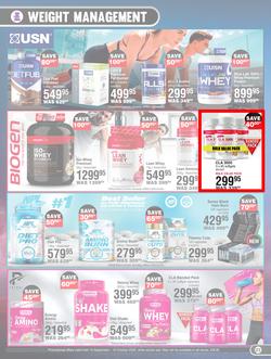 Dis-Chem : We Make Healthy Living Easier For You (15 September - 16 October 2022), page 23
