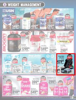 Dis-Chem : We Make Healthy Living Easier For You (15 September - 16 October 2022), page 23