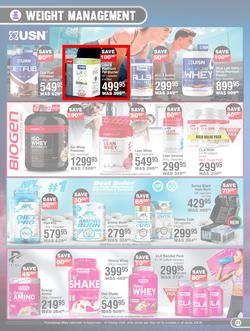Dis-Chem : We Make Healthy Living Easier For You (15 September - 16 October 2022), page 23