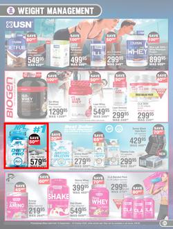 Dis-Chem : We Make Healthy Living Easier For You (15 September - 16 October 2022), page 23