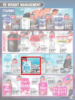 Dis-Chem : We Make Healthy Living Easier For You (15 September - 16 October 2022), page 23