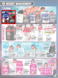Dis-Chem : We Make Healthy Living Easier For You (15 September - 16 October 2022), page 23