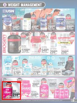 Dis-Chem : We Make Healthy Living Easier For You (15 September - 16 October 2022), page 23