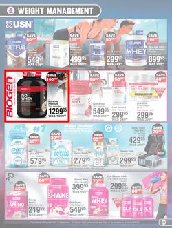 Dis-Chem : We Make Healthy Living Easier For You (15 September - 16 October 2022), page 23