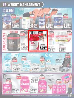 Dis-Chem : We Make Healthy Living Easier For You (15 September - 16 October 2022), page 23