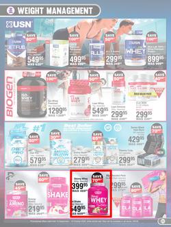 Dis-Chem : We Make Healthy Living Easier For You (15 September - 16 October 2022), page 23