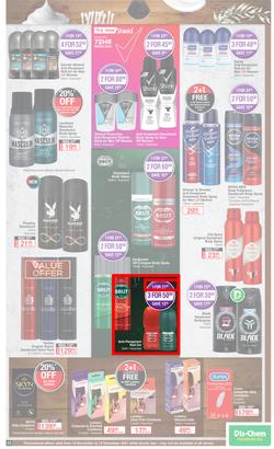 Dis-Chem : Summer Savings (18 November - 12 December 2021), page 23