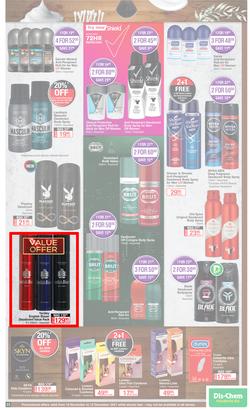 Dis-Chem : Summer Savings (18 November - 12 December 2021), page 23