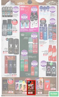 Dis-Chem : Summer Savings (18 November - 12 December 2021), page 23