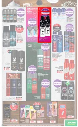 Dis-Chem : Summer Savings (18 November - 12 December 2021), page 23
