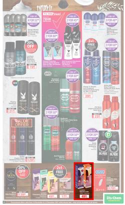 Dis-Chem : Summer Savings (18 November - 12 December 2021), page 23