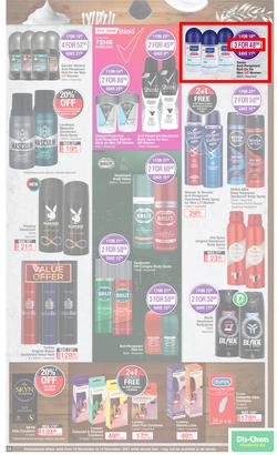 Dis-Chem : Summer Savings (18 November - 12 December 2021), page 23