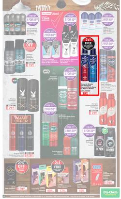 Dis-Chem : Summer Savings (18 November - 12 December 2021), page 23