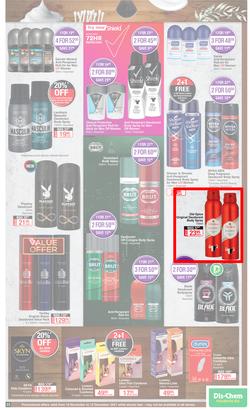 Dis-Chem : Summer Savings (18 November - 12 December 2021), page 23