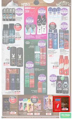 Dis-Chem : Summer Savings (18 November - 12 December 2021), page 23