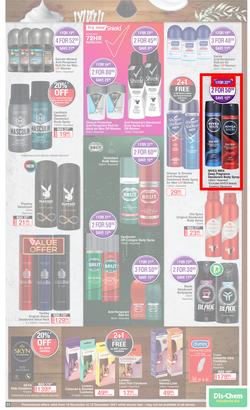 Dis-Chem : Summer Savings (18 November - 12 December 2021), page 23