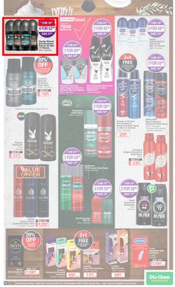 Dis-Chem : Summer Savings (18 November - 12 December 2021), page 23