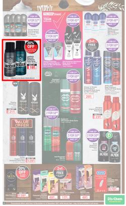 Dis-Chem : Summer Savings (18 November - 12 December 2021), page 23