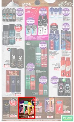 Dis-Chem : Summer Savings (18 November - 12 December 2021), page 23