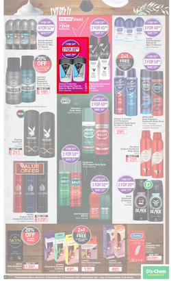 Dis-Chem : Summer Savings (18 November - 12 December 2021), page 23