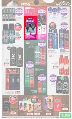 Dis-Chem : Summer Savings (18 November - 12 December 2021), page 23
