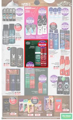 Dis-Chem : Summer Savings (18 November - 12 December 2021), page 23
