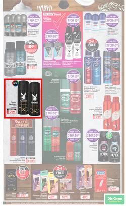 Dis-Chem : Summer Savings (18 November - 12 December 2021), page 23