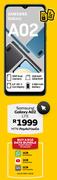 Samsung Galaxy A02 LTE