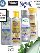 Natur Vital Silver/Silver Blonde-Each