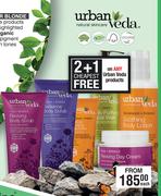 Urban Veda Body Products-Each