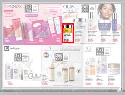 Dis-Chem : The Best Of Beauty (15 February - 10 March 2024), page 23