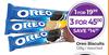 Oreo Biscuits Assorted-128g
