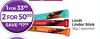 Lindt Lindor Stick Assorted-38g