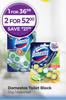 Domestos Toilet Block Assorted-55g